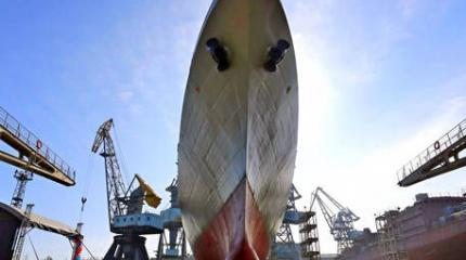 В России разработали двигатель для кораблей ВМФ РФ В России разработали двигатель для кораблей ВМФ РФ