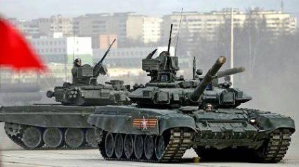 Die Welt: У Германии нет шансов против российских танков Die Welt: У Германии нет шансов против российских танков