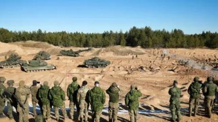 «Нет никаких шансов»: СМИ назвали причины срыва миротворческой миссии в ЕС «Нет никаких шансов»: СМИ назвали причины срыва миротворческой миссии в ЕС