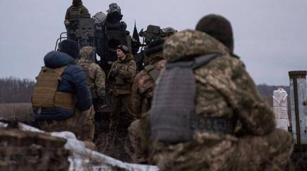 Байден тянет со снарядами, а танки русских скоро на Харьков пойдут