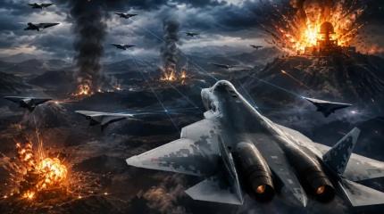 Такого не было ни у кого: Су-57 получит эту способность шестого поколения