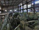 Военная база хранения законсервированной техники Военная база хранения законсервированной техники