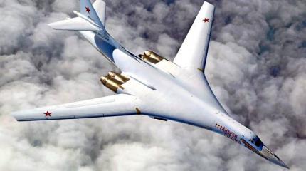 СМИ узнали подробности о бомбардировщике ПАК ДА СМИ узнали подробности о бомбардировщике ПАК ДА