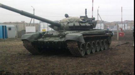 Партия «практически неуязвимых» танков Т-72 отправлена в войска Партия «практически неуязвимых» танков Т-72 отправлена в войска