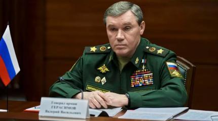 Сначала Шойгу, потом Салюков. Осенью снимут Герасимова? Сначала Шойгу, потом Салюков. Осенью снимут Герасимова?