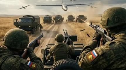 "Спецоперация" Зеленского окончена: на Украине катастрофа