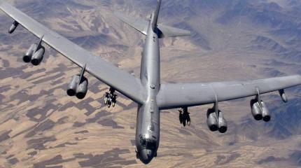 Чиновники тормозят модернизацию американских бомбардировщиков B-52