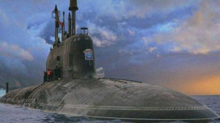 Северный монстр: самая бесшумная российская подлодка выходит на охоту Северный монстр: самая бесшумная российская подлодка выходит на охоту