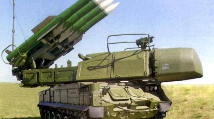 Зенитный ракетный комплекс «Бук-МБ»: результаты глубокой модернизации Зенитный ракетный комплекс «Бук-МБ»: результаты глубокой модернизации