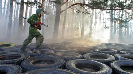 В Беларуси обезвредили условных террористов