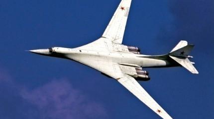 Пятьдесят российских Ту-160М2 сметут НАТО с лица земли Пятьдесят российских Ту-160М2 сметут НАТО с лица земли