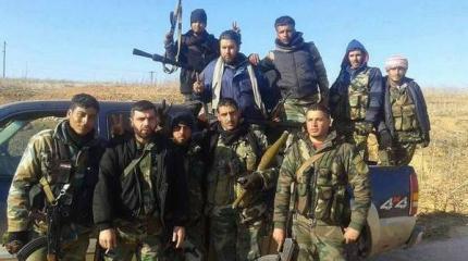 Курды на глазах у турецкой армии штурмуют один из крупнейших оплотов боевиков в Алеппо Курды на глазах у турецкой армии штурмуют один из крупнейших оплотов боевиков в Алеппо