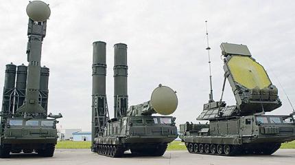 Модернизированная С-300 лишена половины возможностей