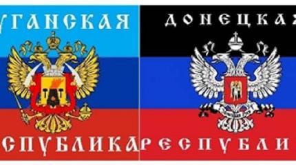 ДНР и ЛНР заявили о готовности остановить наступление ДНР и ЛНР заявили о готовности остановить наступление