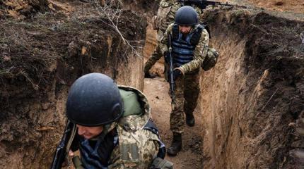 Операція «Суицид»: ВСУ понравилось погибать на левом берегу Днепра