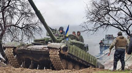 Военные учения в Харькове всех взбудоражили Военные учения в Харькове всех взбудоражили