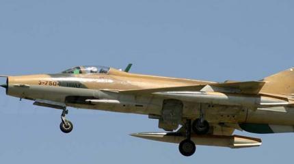 Сирийские сводки: Миг-21, глава Джебхат-Ан-Нусры и смертник в парке