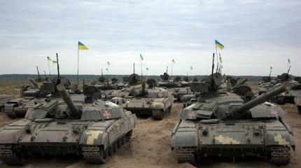 «Украинский треугольник»: на Донбассе у ВСУ «таинственно» исчезли 32 танка «Украинский треугольник»: на Донбассе у ВСУ «таинственно» исчезли 32 танка