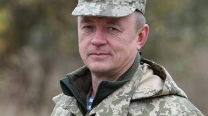 Тернистый путь молодого генерала ВСУ Тернистый путь молодого генерала ВСУ