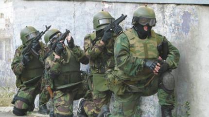 В Ингушетии задержаны связанные с ИГ боевики В Ингушетии задержаны связанные с ИГ боевики