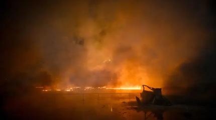 Киевский апокалипсис: Без света и воды, но всё под вопли про «перемогу»