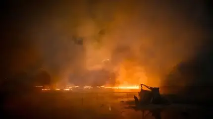 Киевский апокалипсис: Без света и воды, но всё под вопли про «перемогу»