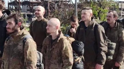 Раскрыта схема трибунала над боевиками «Азова»