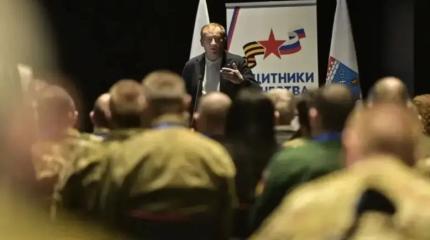 С фронта – в школы: в Ленобласти переучат ветеранов СВО