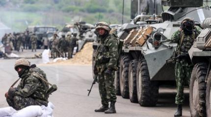 В ДНР заявили о готовности к контрнаступлению под Мариуполем В ДНР заявили о готовности к контрнаступлению под Мариуполем