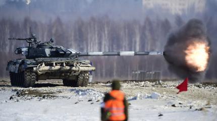 Уральский танковый кулак армии России Уральский танковый кулак армии России