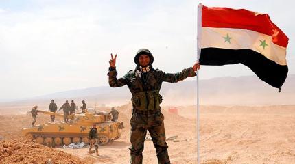 Впереди победа! Армия Сирии начала операцию по освобождению Алеппо Впереди победа! Армия Сирии начала операцию по освобождению Алеппо