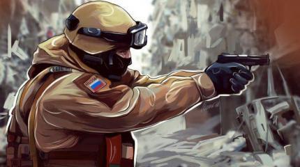 «Стальной спецназ» Путина: страхи и мифы Запада «Стальной спецназ» Путина: страхи и мифы Запада