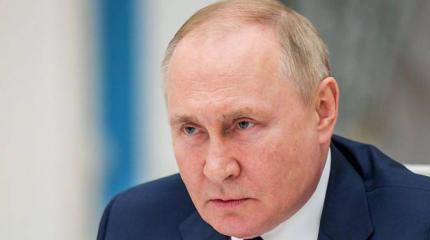 «Пусть попробуют»: Путин дал Западу понять, кто победит на поле боя