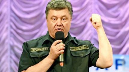 Порошенко пригрозил Европе российским вторжением «за два дня»