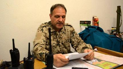 У ополченцев сегодня достаточно сил