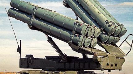 Каир заказал новейшие российские «Буки» Каир заказал новейшие российские «Буки»