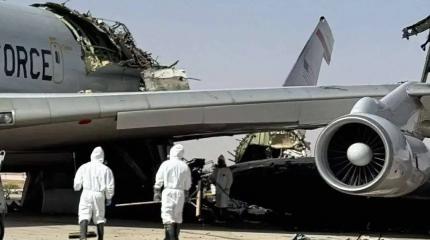 Дороже золота: что известно о сожженном иранцами Е-3 Centry