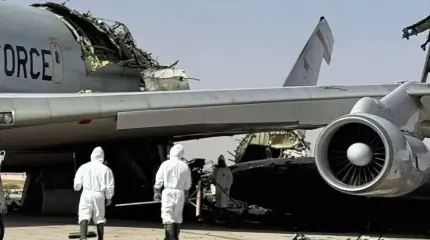 Дороже золота: что известно о сожженном иранцами Е-3 Centry