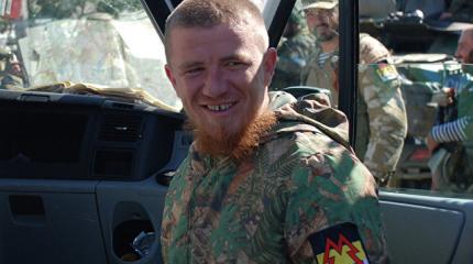 Украинские спецслужбы «нашли» виновных в гибели Моторолы Украинские спецслужбы «нашли» виновных в гибели Моторолы