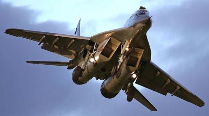 Российский истребитель "МиГ-29" свел НАТО с ума Российский истребитель "МиГ-29" свел НАТО с ума