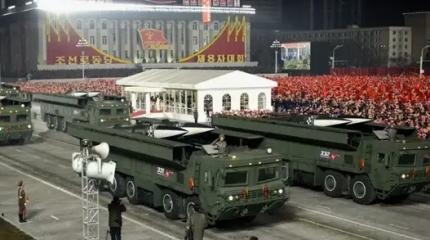 Новейшие ракеты KN-30 из КНДР могут нести боеголовки в 2,5 и 4,5 тонны