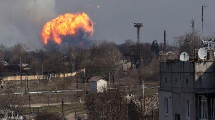 Как Донбасс после обстрелов: в Сеть попали фото опустевшей Балаклеи Как Донбасс после обстрелов: в Сеть попали фото опустевшей Балаклеи