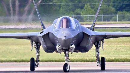 F-35 для ВВС Украины: насколько это реально?