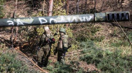 В Раде озвучили план «русского наступа» — прорыв к Днепропетровску