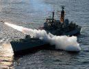 Последний Sea Dart Последний Sea Dart