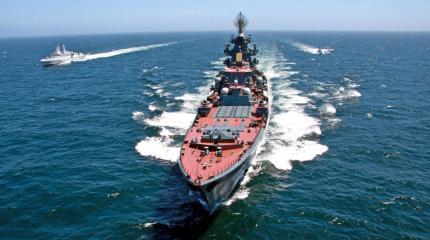 Четыре всадника авианосного апокалипсиса Четыре всадника авианосного апокалипсиса