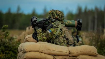 Высокоточный боеприпас для ВС Эстонии