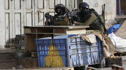 Израильские войска совершили налет на больницу близ Иордана Израильские войска совершили налет на больницу близ Иордана