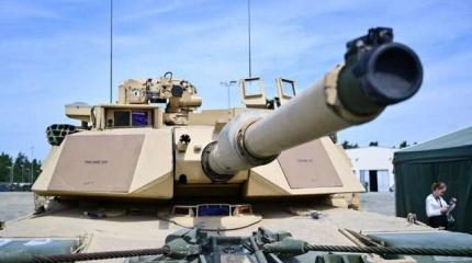 "Смертельная точка": попадание в нее "Ланцета" взорвет танк M1A1 Abrams