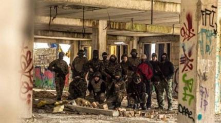 Латышские военные объединяются с ультраправыми